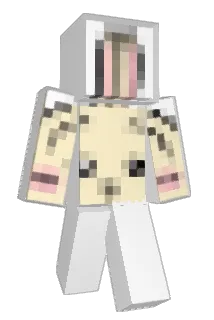 Kyeranmari Minecraft avatar full body
