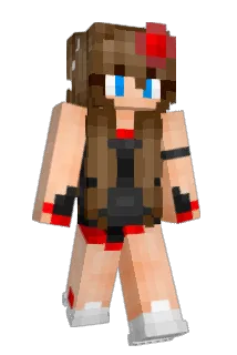 Kyeroo Minecraft avatar full body