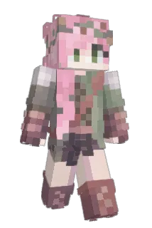 Kyett00 Minecraft avatar full body