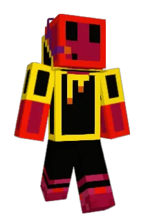 Kyeyra Minecraft avatar full body