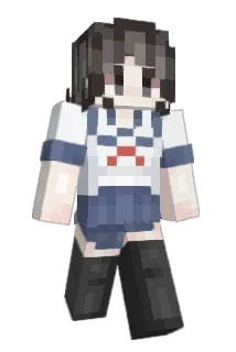 Kygu Minecraft avatar full body