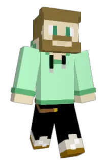 Kyhabe Minecraft avatar full body