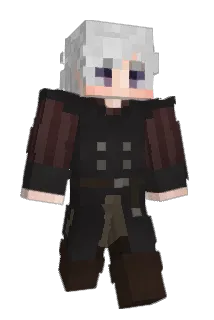 Kyhacko_MW Minecraft avatar full body
