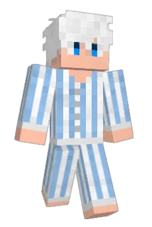 Kyhote Minecraft avatar full body