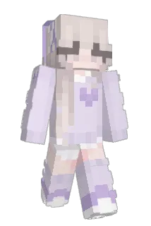 Kyie1803 Minecraft avatar full body