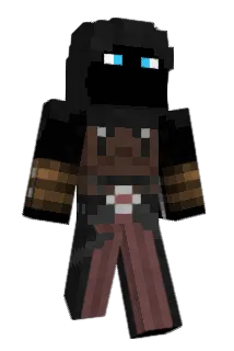 Kyiomu Minecraft avatar full body