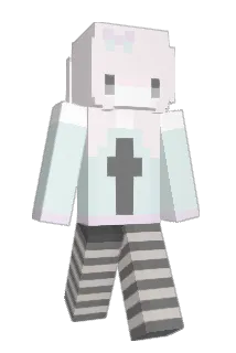 Kyiriin Minecraft avatar full body