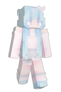 Kyiser Minecraft avatar full body
