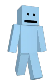 Kyisya Minecraft avatar full body
