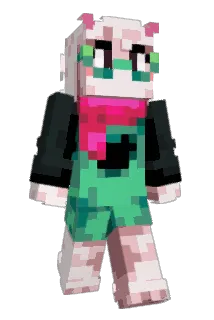 Kyizer Minecraft avatar full body