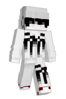 Kyizl Minecraft avatar full body