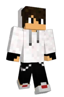 Kyjyinn_ Minecraft avatar full body