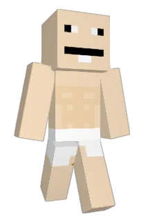 KykliPvP Minecraft avatar full body