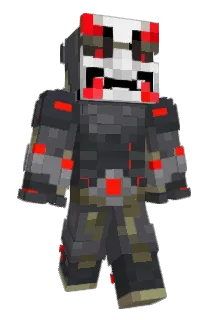 Kyklos Minecraft avatar full body