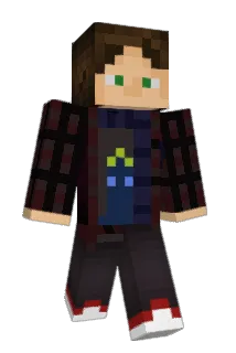 Kykoda101 Minecraft avatar full body