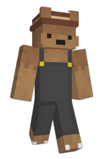 Kykoh Minecraft avatar full body
