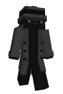 KykyEpta Minecraft avatar full body