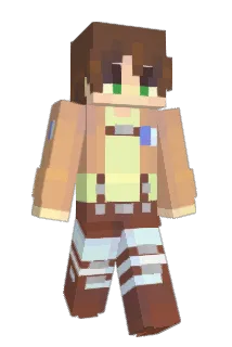 Kyky_One Minecraft avatar full body