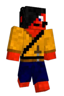 Kykykg Minecraft avatar full body