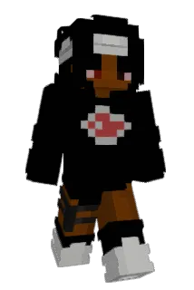 Kyla707 Minecraft avatar full body