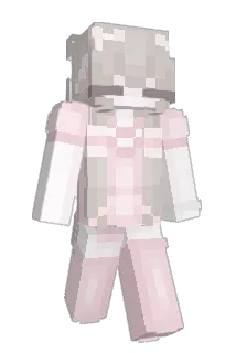 KylaBunny Minecraft avatar full body