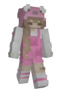 KylaWyla34 Minecraft avatar full body