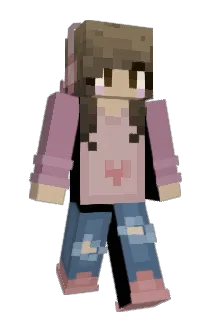 Kyla_RJ Minecraft avatar full body