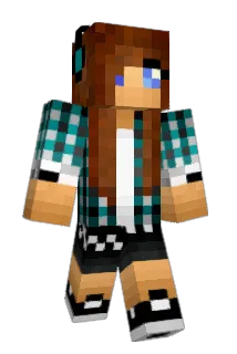 KylarTC7 Minecraft avatar full body