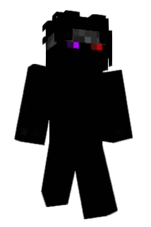 Kylarkage Minecraft avatar full body
