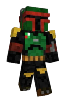 Kylboi28 Minecraft avatar full body