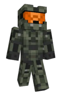 Kyle0112 Minecraft avatar full body