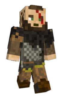 Kyle1013 Minecraft avatar full body