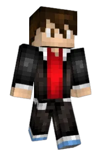 Kyle1280 Minecraft avatar full body