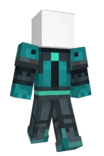 Kyle2271 Minecraft avatar full body