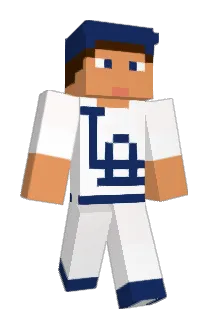 Kyle22 Minecraft avatar full body