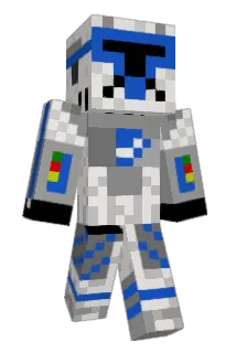 Kyle67p Minecraft avatar full body