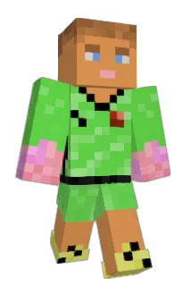 KyleAitken05 Minecraft avatar full body