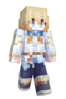 KyleBaVo_ Minecraft avatar full body