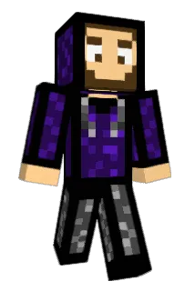 KyleBruh Minecraft avatar full body