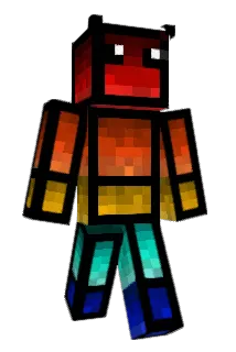 KyleCabs7 Minecraft avatar full body
