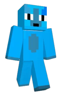 KyleClimson Minecraft avatar full body