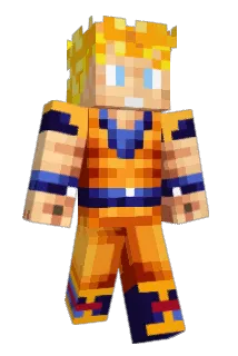 KyleDBZ Minecraft avatar full body