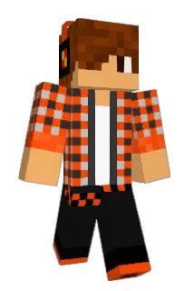 KyleDH Minecraft avatar full body