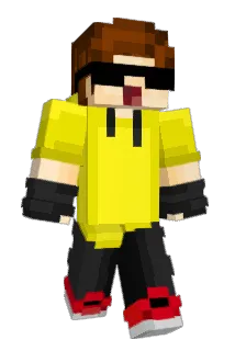 KyleDaAssassin Minecraft avatar full body