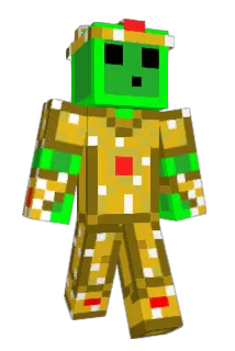 KyleDid911 Minecraft avatar full body