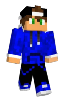 KyleFatPug Minecraft avatar full body