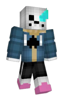 KyleFromTX Minecraft avatar full body