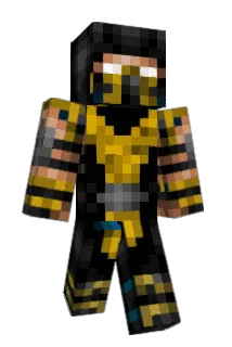 KyleG_98 Minecraft avatar full body