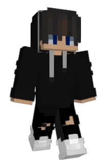 KyleIsntOk Minecraft avatar full body