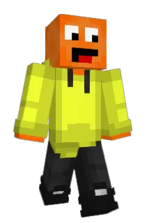 KyleJE44 Minecraft avatar full body